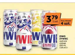 ABC Piwo bezalkoholowe Żywiec oferta