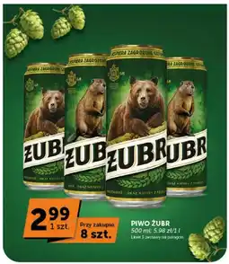 ABC Piwo Żubr Niedźwiedź oferta
