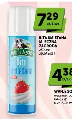 ABC Bita śmietana Mleczna Zagroda oferta