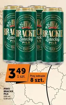 ABC Piwo Brackie Zatecky Pils oferta