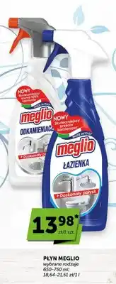 ABC Płyn Meglio Łazienka oferta