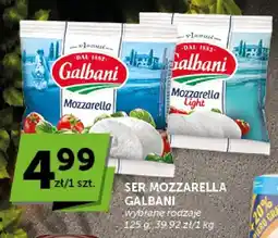 ABC Ser Mozzarella Galbani oferta