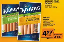 ABC Parówki 100% z szynki Krakus oferta