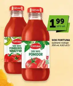 ABC Sok 100% pomidorowy Fortuna oferta
