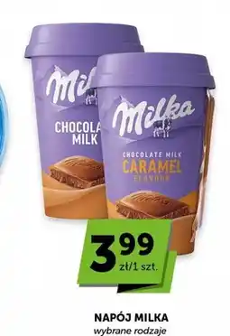 ABC Napój mleczny Milka Chocolate Milk oferta