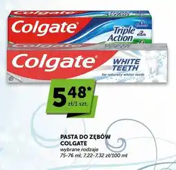 ABC Pasta do zębów Colgate White Teeth oferta