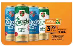 ABC Piwo Zatecky Světlý Ležák oferta