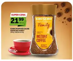ABC Kawa rozpuszczalna Eduscho Family oferta