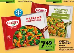 ABC Warzywa na patelnię Hortex klasyczne oferta