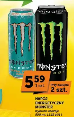 ABC Napój energetyczny Monster Energy Ultra Fiesta Mango oferta