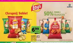 ABC Chipsy Lay's Zielona Cebulka oferta