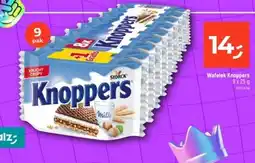 Dealz Wafelek Knoppers oferta