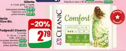 Dino Podpaski Cleanic Comfort oferta