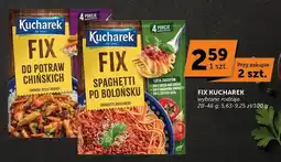 ABC Fix do potraw chińskich Kucharek oferta
