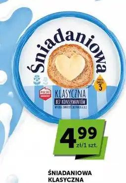 ABC Miks tłuszczowy Śniadaniowa Klasyczna oferta