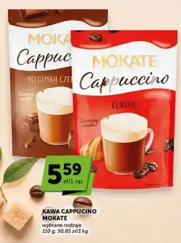 ABC Kawa Cappuccino Mokate Classic oferta