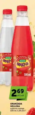 ABC Oranżada biała Hellena oferta