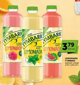ABC Lemoniada cytryna mięta Tymbark oferta