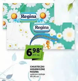 ABC Chusteczki higieniczne Regina oferta