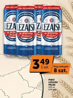 ABC Piwo Leżajsk Pełne oferta