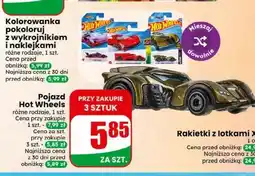 Dino Pojazd Hot Wheels oferta