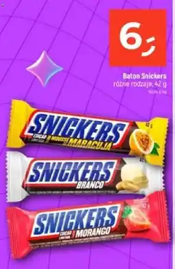 Dealz Baton Snickers oferta