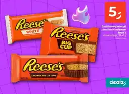 Dealz Czekoladowe babeczki z masłem orzechowym Reese's oferta
