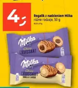 Dealz Rogalik z nadzieniem Milka oferta