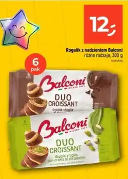 Dealz Rogalik z nadzieniem Balconi oferta