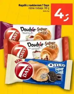 Dealz Rogalik z nadzieniem 7 Days oferta