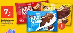 Dealz Ciastka biszkoptowe Too Cool Roshen oferta