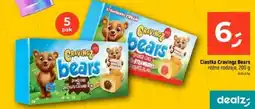 Dealz Ciastka Cravingz Bears oferta