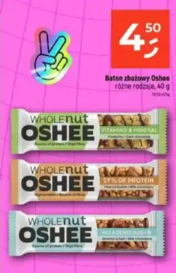 Dealz Baton zbożowy Oshee oferta