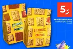 Dealz Herbatniki Leibniz Minis oferta