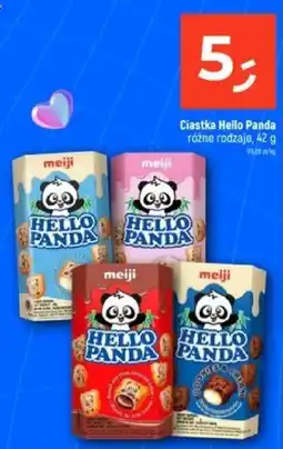 Dealz Ciastka Hello Panda oferta
