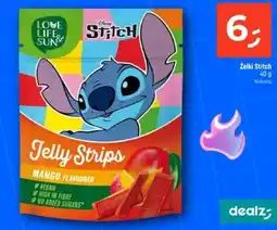 Dealz Żelki Stitch oferta