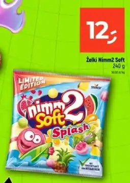 Dealz Želki Nimm2 Soft oferta