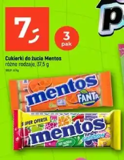 Dealz Cukierki do żucia Mentos oferta