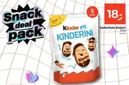 Dealz Ciastka Kinder Kinderini oferta