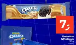 Dealz Ciastka Oreo Toffee Crunch oferta