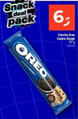 Dealz Ciastka Oreo Cookie Dough oferta