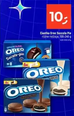 Dealz Ciastka Oreo Soccola Pie oferta