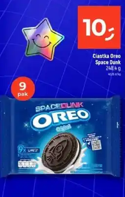 Dealz Ciastka Oreo Space Dunk oferta