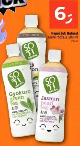 Dealz Napój Soti Natural oferta