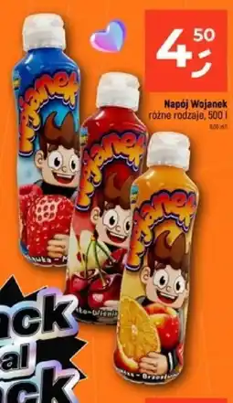Dealz Napój Wojanek oferta