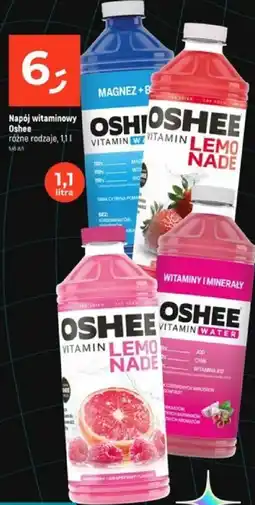 Dealz Napój witaminowy Oshee oferta