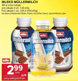 Stokrotka Mleko MüllerMilch oferta