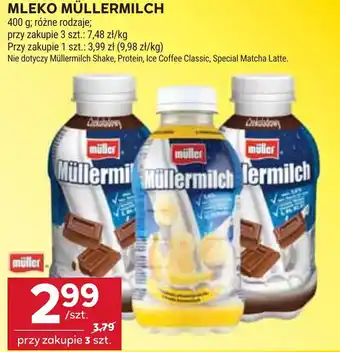 Stokrotka Mleko MüllerMilch oferta