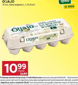 Stokrotka Jaja z chowu na wolnym wybiegu oferta