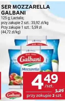 Stokrotka Ser Mozzarella Galbani oferta